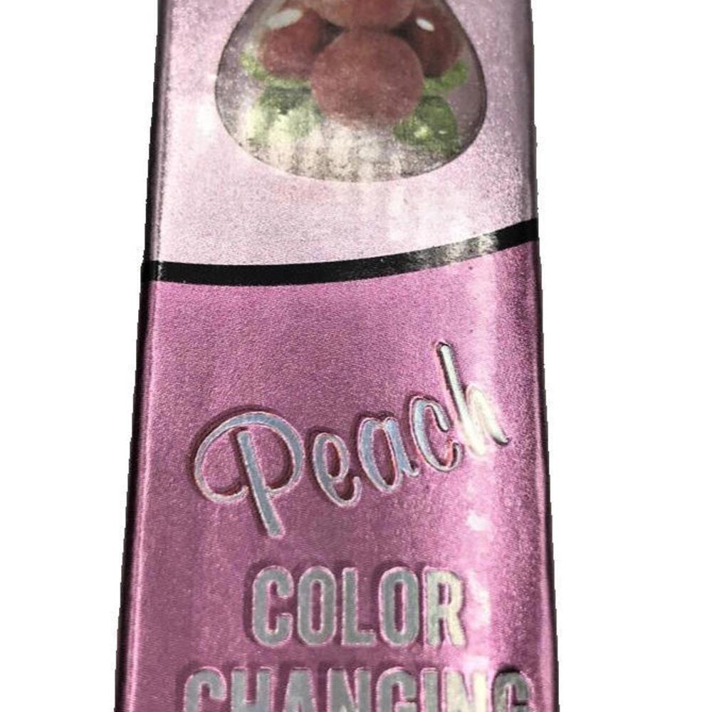 Evpct Red Cherry Color Changing Lipstick